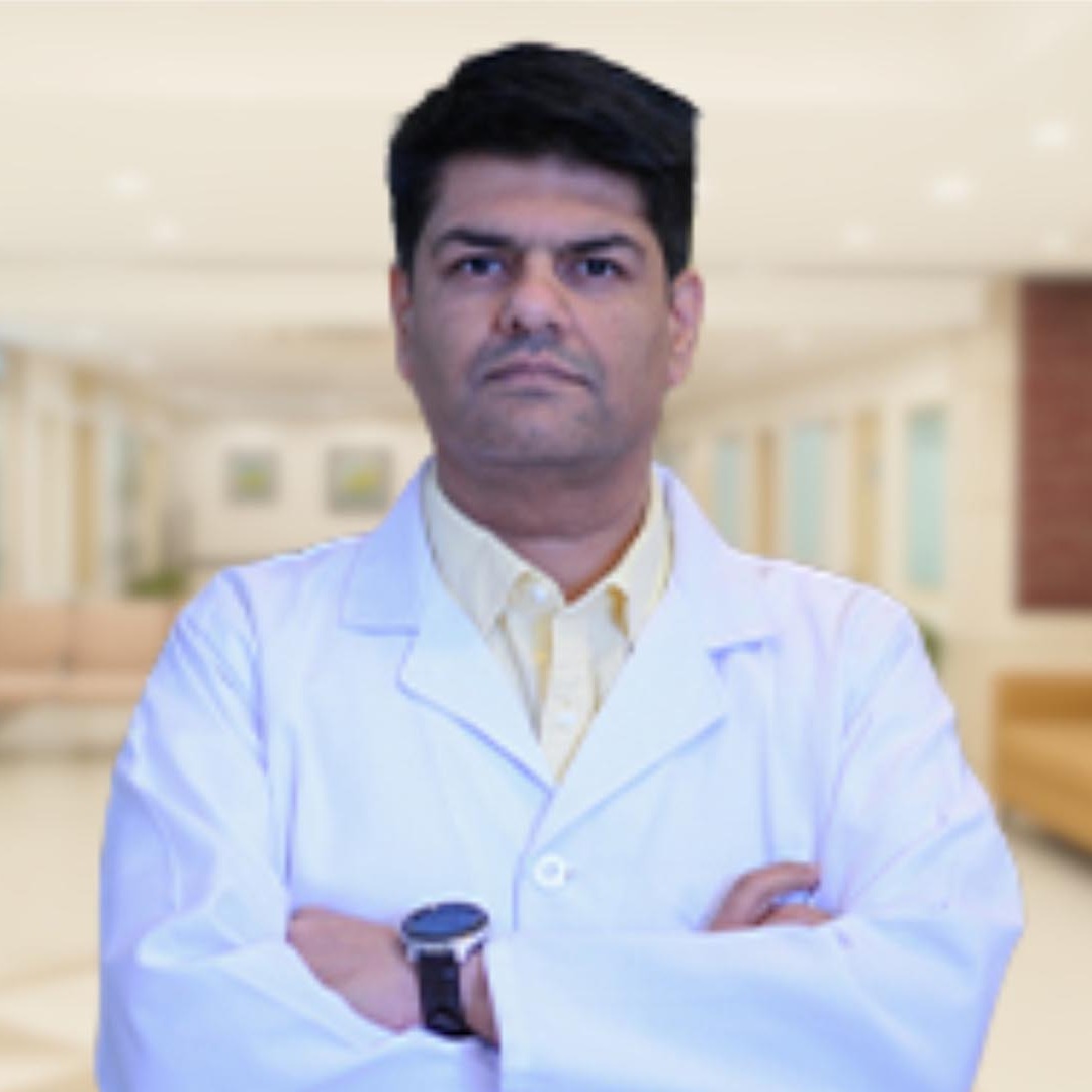 Dr. Saurabh Wadhwa